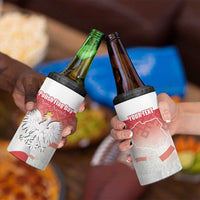 Polish Flag Day Personalized 4 in 1 Can Cooler Tumbler Duma Narodu 2nd May