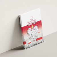 Polish Flag Day Personalized Canvas Wall Art Duma Narodu 2nd May