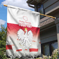 Polish Flag Day Personalized Garden Flag Duma Narodu 2nd May