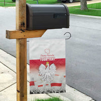 Polish Flag Day Personalized Garden Flag Duma Narodu 2nd May