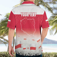 Polish Flag Day Personalized Hawaiian Shirt Duma Narodu 2nd May