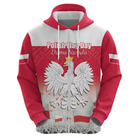 Polish Flag Day Personalized Hoodie Duma Narodu 2nd May