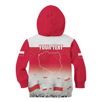 Polish Flag Day Personalized Kid Hoodie Duma Narodu 2nd May