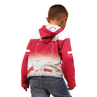 Polish Flag Day Personalized Kid Hoodie Duma Narodu 2nd May