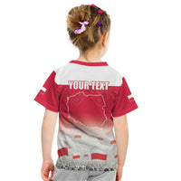 Polish Flag Day Personalized Kid T Shirt Duma Narodu 2nd May