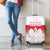 Polish Flag Day Personalized Luggage Cover Duma Narodu 2nd May