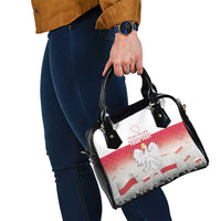Polish Flag Day Personalized Shoulder Handbag Duma Narodu 2nd May