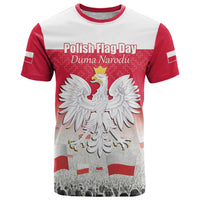 Polish Flag Day Personalized T Shirt Duma Narodu 2nd May