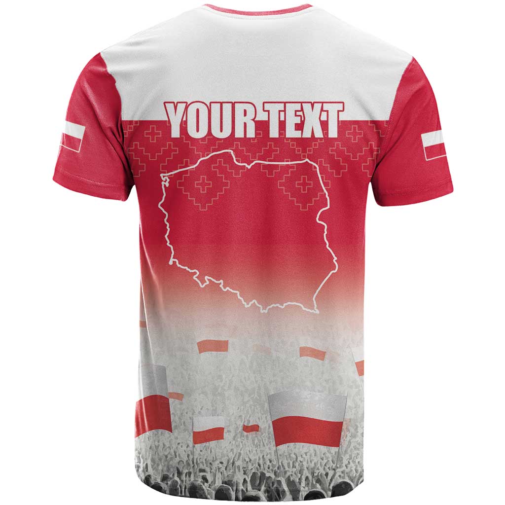 Polish Flag Day Personalized T Shirt Duma Narodu 2nd May