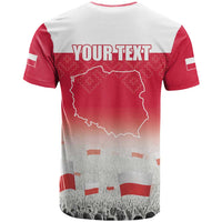 Polish Flag Day Personalized T Shirt Duma Narodu 2nd May