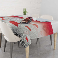 Polish Flag Day Personalized Tablecloth Duma Narodu 2nd May