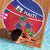 Haitian Flag Day 18 May Beach Blanket Jounen Drapo Ayisyen