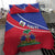 Haitian Flag Day 18 May Bedding Set Jounen Drapo Ayisyen