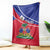 Haitian Flag Day 18 May Blanket Jounen Drapo Ayisyen
