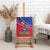 Haitian Flag Day 18 May Canvas Wall Art Jounen Drapo Ayisyen