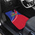 Haitian Flag Day 18 May Car Mats Jounen Drapo Ayisyen