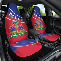 Haitian Flag Day 18 May Car Seat Cover Jounen Drapo Ayisyen