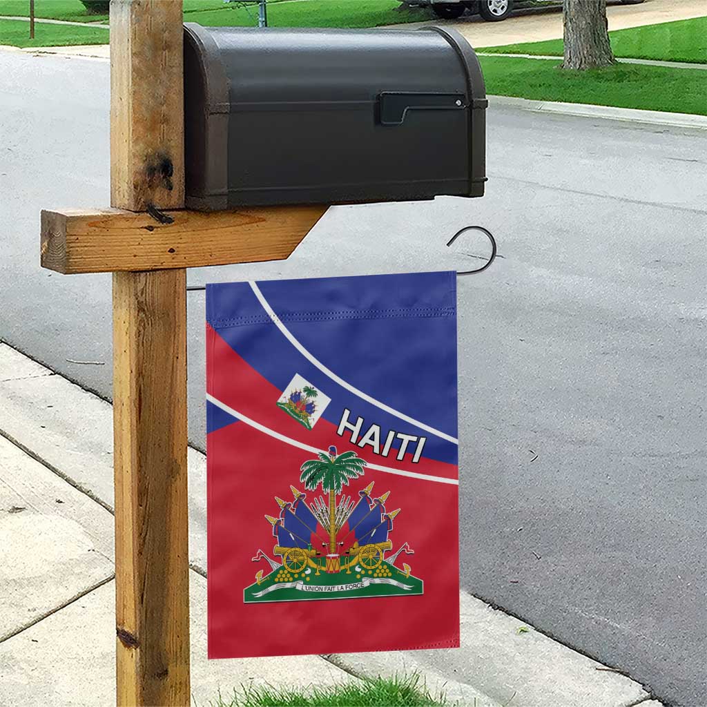 Haitian Flag Day 18 May Garden Flag Jounen Drapo Ayisyen
