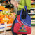 Haitian Flag Day 18 May Grocery Bag Jounen Drapo Ayisyen