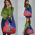 Haitian Flag Day 18 May Grocery Bag Jounen Drapo Ayisyen