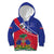 Haitian Flag Day 18 May Kid Hoodie Jounen Drapo Ayisyen