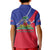 Haitian Flag Day 18 May Kid Polo Shirt Jounen Drapo Ayisyen