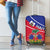 Haitian Flag Day 18 May Luggage Cover Jounen Drapo Ayisyen