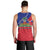 Haitian Flag Day 18 May Men Tank Top Jounen Drapo Ayisyen