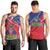 Haitian Flag Day 18 May Men Tank Top Jounen Drapo Ayisyen