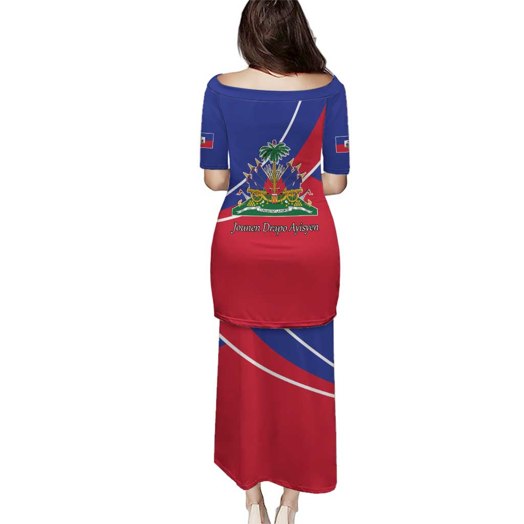 Haitian Flag Day 18 May Puletasi Jounen Drapo Ayisyen
