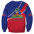 Haitian Flag Day 18 May Sweatshirt Jounen Drapo Ayisyen