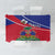 Haitian Flag Day 18 May Tablecloth Jounen Drapo Ayisyen