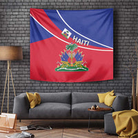 Haitian Flag Day 18 May Tapestry Jounen Drapo Ayisyen