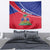 Haitian Flag Day 18 May Tapestry Jounen Drapo Ayisyen