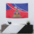 Haitian Flag Day 18 May Tapestry Jounen Drapo Ayisyen