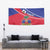Haitian Flag Day 18 May Tapestry Jounen Drapo Ayisyen