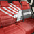 Switzerland Coat of Arms Back Car Seat Cover Swiss Greek cross