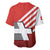Switzerland Coat of Arms Baseball Jersey Swiss Greek cross