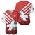 Switzerland Coat of Arms Baseball Jersey Swiss Greek cross
