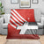 Switzerland Coat of Arms Blanket Swiss Greek cross