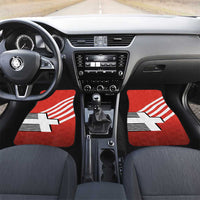 Switzerland Coat of Arms Car Mats Swiss Greek cross