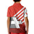 Switzerland Coat of Arms Kid Polo Shirt Swiss Greek cross