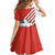 Switzerland Coat of Arms Kid Short Sleeve Dress Swiss Greek cross