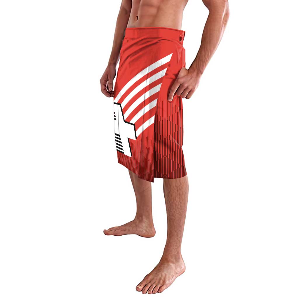 Switzerland Coat of Arms Lavalava Swiss Greek cross