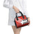 Switzerland Coat of Arms Shoulder Handbag Swiss Greek cross