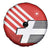 Switzerland Coat of Arms Spare Tire Cover Swiss Greek cross