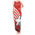 Switzerland Coat of Arms Tank Maxi Dress Swiss Greek cross
