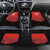 Custom Switzerland Football Car Mats Swiss Alps