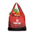 Custom Switzerland Football Grocery Bag Swiss Alps