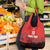 Custom Switzerland Football Grocery Bag Swiss Alps